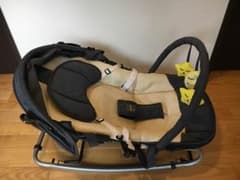 ちぃさま専用  カトージ  バウンサー デニムのサムネイル