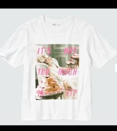 ユニクロ ソフィアコッポラUTグラフィックTシャツのサムネイル