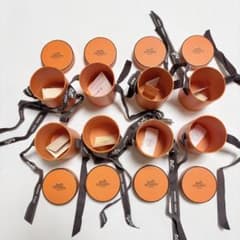 美品 エルメス ツイリー 空箱 8個 スカーフ - メルカリ