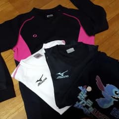 Mkari様 専用バレボールシャツセットのサムネイル