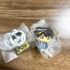 名探偵コナン めじるしアクセサリー3 2種セットのサムネイル