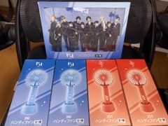JO1アクリルボードandハンディファンセット JO1 ハンディファン～GiGOグループのお店限定～の入手方法まとめ