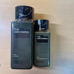 THE GROOMING 化粧水  保湿美容液のサムネイル