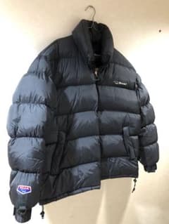 美品！Bear USA ベアー ジャケット ダウン ブラック Mサイズのサムネイル