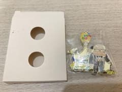 ディズニー　40周年　パレード　ハーモニーインカラー ピンバッジ カールじいさんのサムネイル