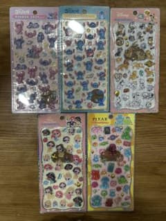 ディズニーボンドロ、プチドロのサムネイル