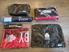 JAPAN RUGBY SAKURA CLUB グッズ6点セット 非売品のサムネイル