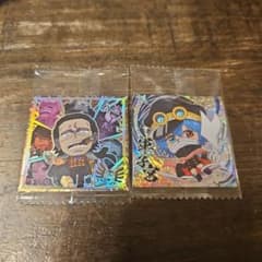 ワンピース シールウエハース クロコダイル　軍子のサムネイル