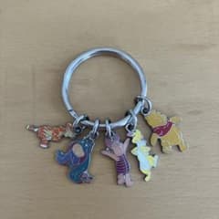 ディズニー くまのプーさん キーホルダーのサムネイル