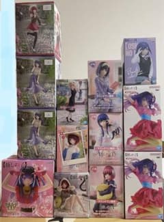 推しの子　プライズフィギュア　まとめ売り　13点セット