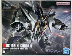 機動戦士ガンダム 閃光のハサウェイ HG RX-105 クスィーガンダム 新品