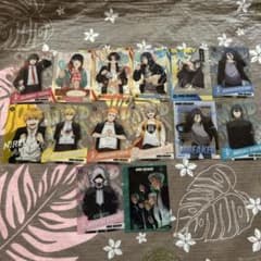 WIND BREAKER クリアカード まとめ売りのサムネイル