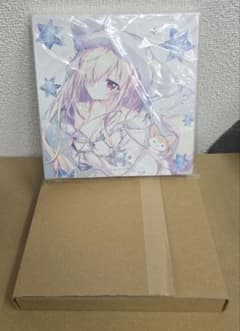 9-nine- レナ ゴースト キャンパスアート 翡翠亭 - メルカリ