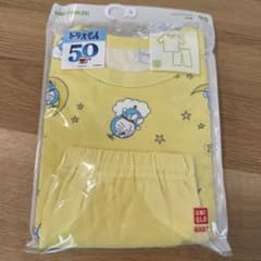 ユニクロ　パジャマ　ドラえもん　90のサムネイル