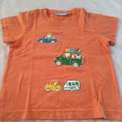 ファミリア　Ｔシャツ 100のサムネイル