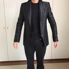 霧村様専用♡購入不可  イズリール × アーモンド ジャケット IZREELのサムネイル