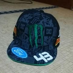 モンスター×DC キャップのサムネイル