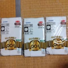 【新品】GUNZE グンゼ 天引きブリーフ(前あき)　Ｌサイズのサムネイル