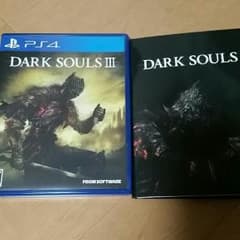 ダークソウル3 特典付きのサムネイル