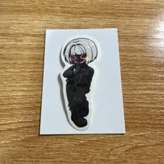 GRPL 鬼野ねね　ステッカー