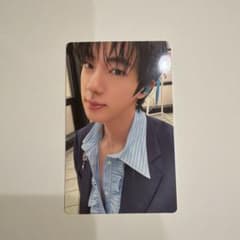 BTS ARIRANG weverse japan 公演ラキドロ トレカ ジン - メルカリ