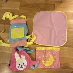 メルちゃん だっこひも お世話セットのサムネイル