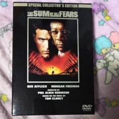 トータル・フィアーズ スペシャル・コレクターズ・エディション('02米)〈初回…のサムネイル