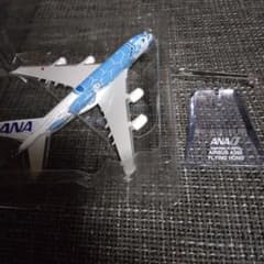 ANA Airbus A380 モデルのサムネイル