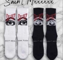 二足セット　靴下　sox ソックス　セントマイケル　saint mxxxxxxのサムネイル