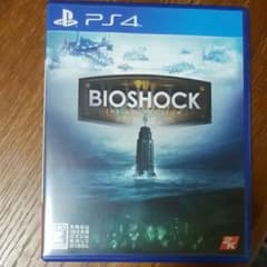 PS4　バイオショック　コレクション中古のサムネイル