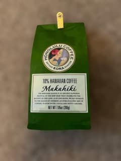 Honolulu Coffee Makahiki 200gのサムネイル