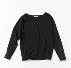 淑女のロンT ブラック　未使用品　新品　佐藤佳菜子 淑女のロンT ブラック 未使用品 新品 佐藤佳菜子 - メルカリ