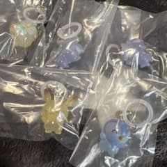 ポケモン ポケピース めじるしガチャマスコット めじるしアクセサリーのサムネイル