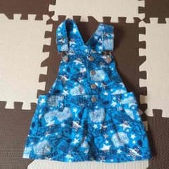 スヌーピー ★ジャンバースカート★のサムネイル