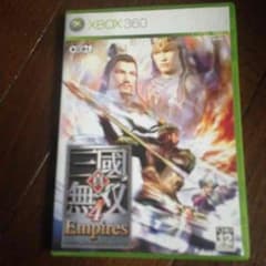 XBOX360 真.三国無双4 Empiresのサムネイル