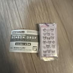 サンリオ BONBON DROP ミニチュアチャーム クロミのサムネイル