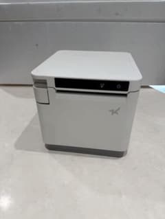 mC-Print3 ホワイト 業務用プリンター 複数台所持まとめ買い可 - メルカリ