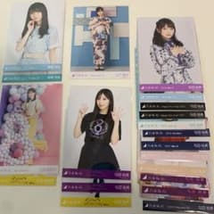 乃木坂　生写真(齋藤飛鳥　与田祐希　山下美月　生田絵梨花)のサムネイル