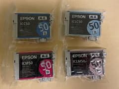 EPSON IC6CL50のサムネイル
