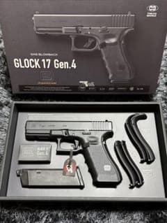 東京マルイ ガスブローバック グロック　GLOCK17 Gen4のサムネイル