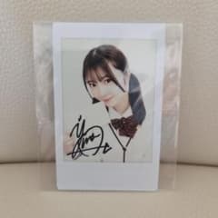 当選品♪　星乃夢奈　Wネーム　直筆サイン入りチェキ　抽プレ 星乃夢奈 今好きになる 直筆サイン入り チェキ - メルカリ