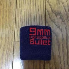 9mm Parabellum Bullet リストバンドのサムネイル