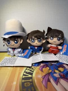 名探偵コナンマスコット コナンVS怪盗キッド 蘭