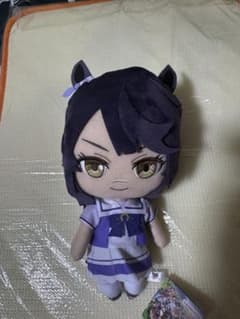 ウマ娘 ナリタブライアン 巨大 ぬいぐるみのサムネイル