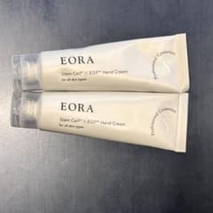 【新品未開封】※サロン専売品※ EORA ハンドジェルクリームSC 2本セットのサムネイル