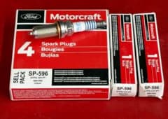 新品MotorcraftSP-596スパークプラグ6本セットFord F-150 新品MotorcraftSP-596スパークプラグ6本セットFord F-150 - メルカリ