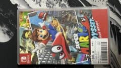 슈퍼 마리오 오디세이 Nintendo Switch
