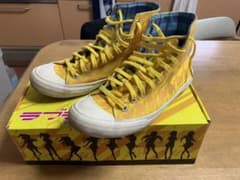 ラブライブ×UBIQ スニーカー 星空凛のサムネイル