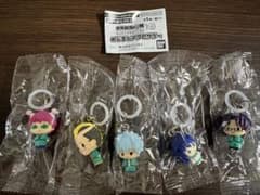 斉木楠雄のΨ難 めじるしアクセサリー 全5種コンプリートセットのサムネイル