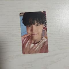 BTS j-hope BE トレカのサムネイル